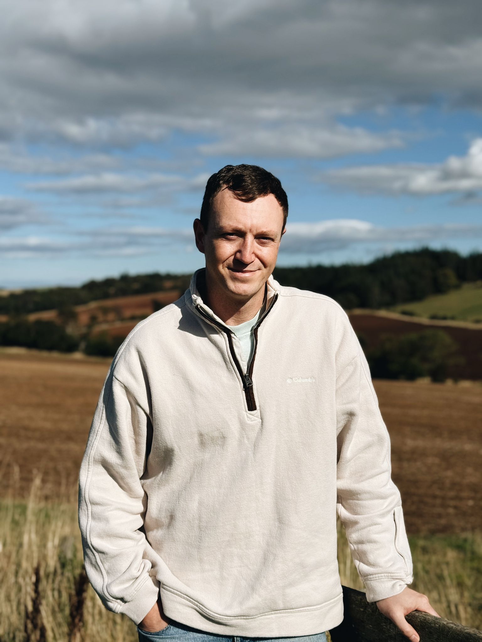 Matthew Kealey, East Lothian